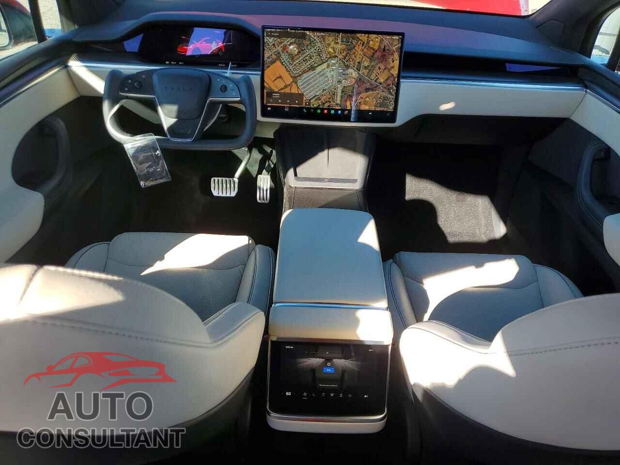 TESLA MODEL X 2022 - 7SAXCBE64NF343906