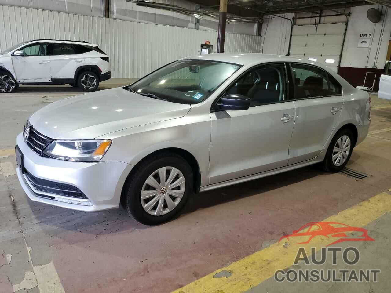 VOLKSWAGEN JETTA 2016 - 3VW267AJ0GM295094