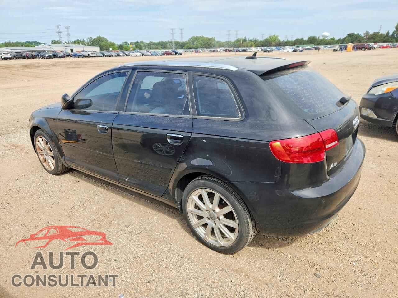 AUDI A3 2013 - WAUKJAFM1DA004481