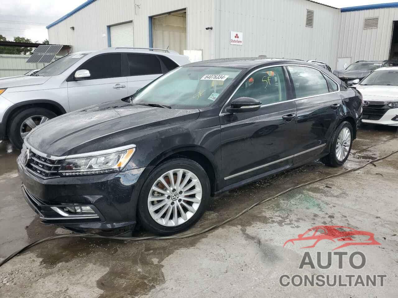 VOLKSWAGEN PASSAT 2017 - 1VWBT7A3XHC009619