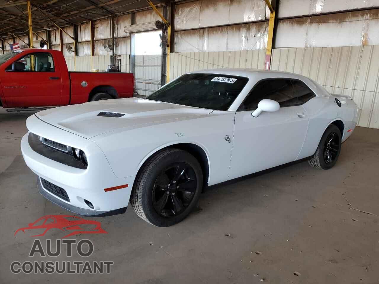 DODGE CHALLENGER 2019 - 2C3CDZAG6KH750717