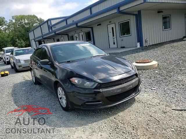 DODGE DART 2014 - 1C3CDFBB0ED866935