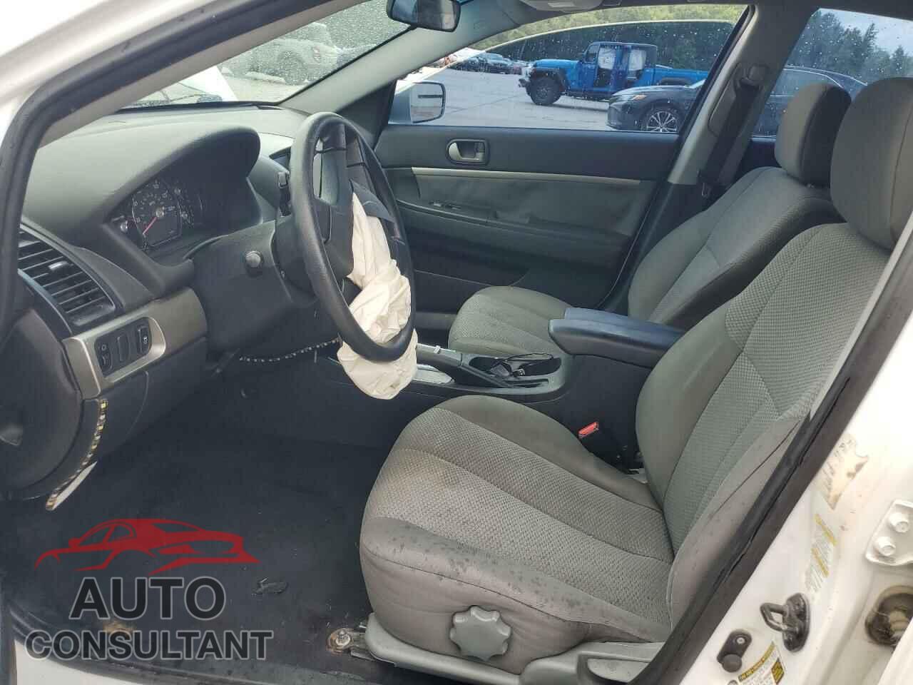 MITSUBISHI GALANT 2010 - 4A32B2FF8AE008052