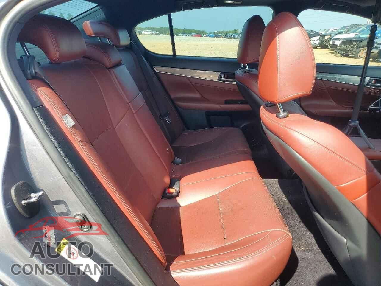 LEXUS GS350 2013 - JTHCE1BL7D5001200