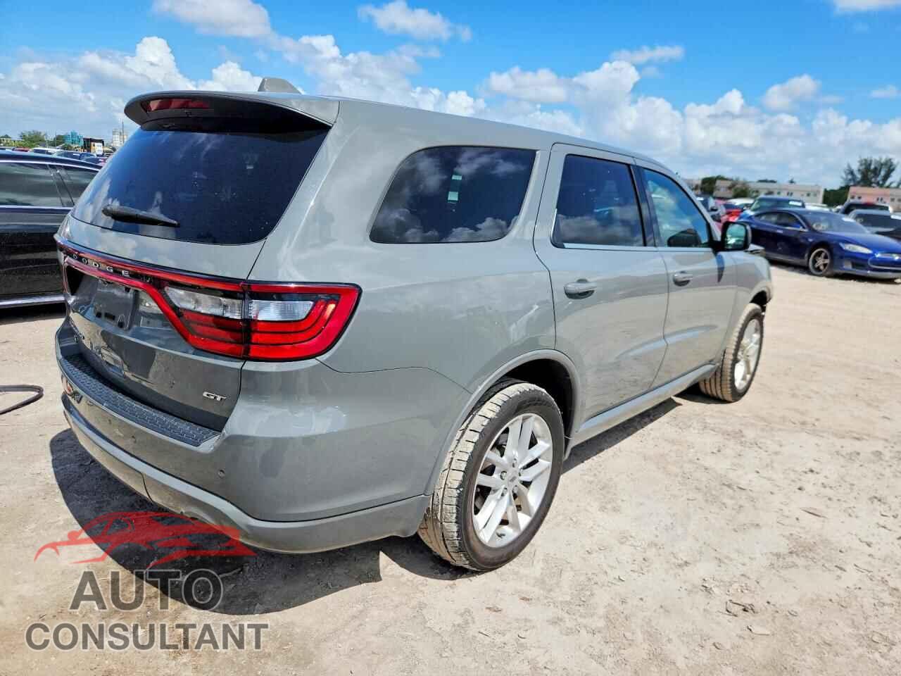DODGE DURANGO 2022 - 1C4RDJDG9NC220526