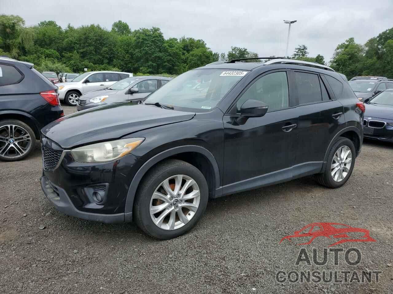 MAZDA CX-5 2015 - JM3KE4DY8F0539130