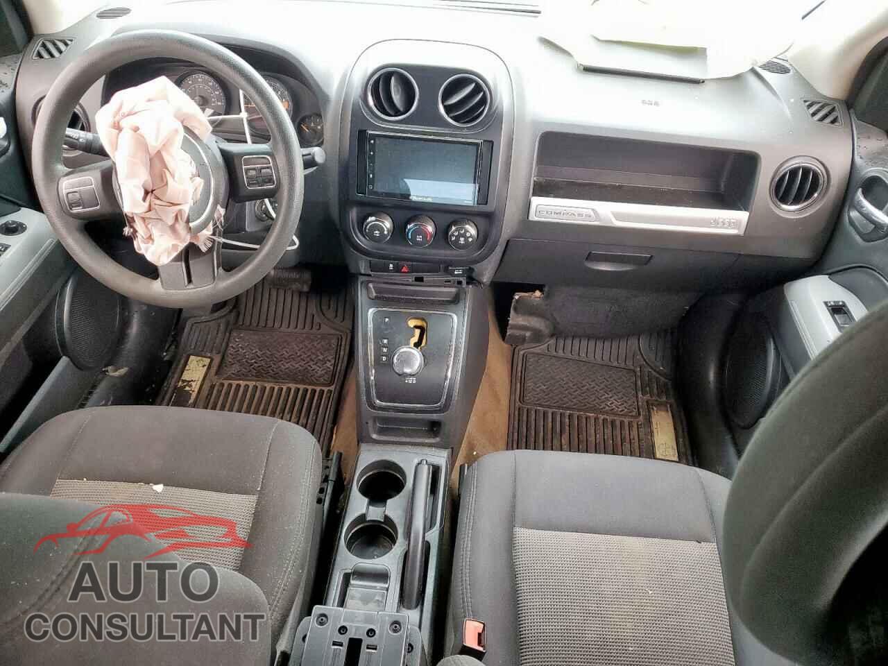 JEEP COMPASS 2014 - 1C4NJCBA5ED882194