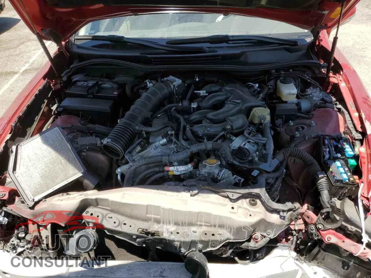 LEXUS IS 2013 - JTHBF5C27D5186936