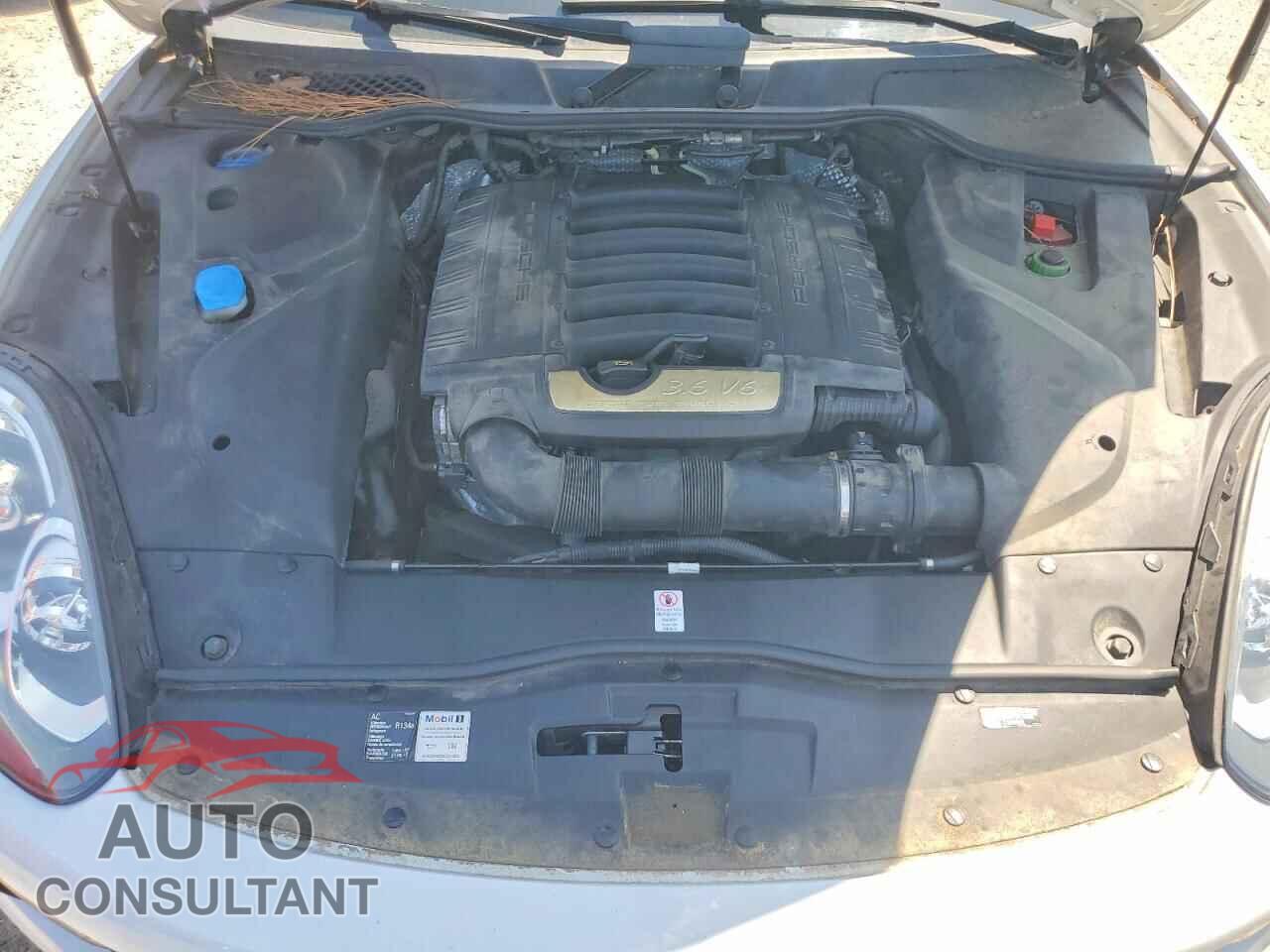 PORSCHE CAYENNE 2016 - WP1AA2A22GLA04751