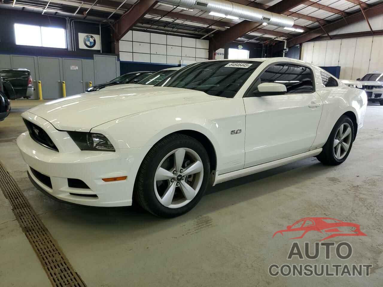 FORD MUSTANG 2013 - 1ZVBP8CF3D5257937