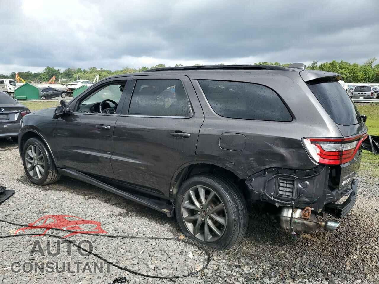 DODGE DURANGO 2018 - 1C4RDJDG8JC116099