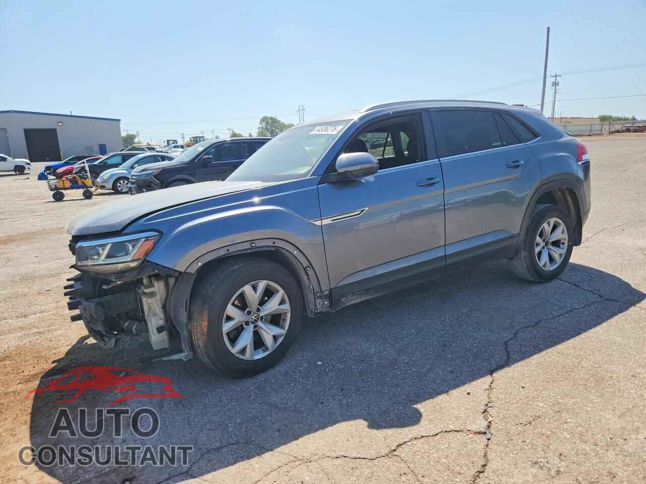 VOLKSWAGEN ATLAS 2020 - 1V2AC2CA8LC200721