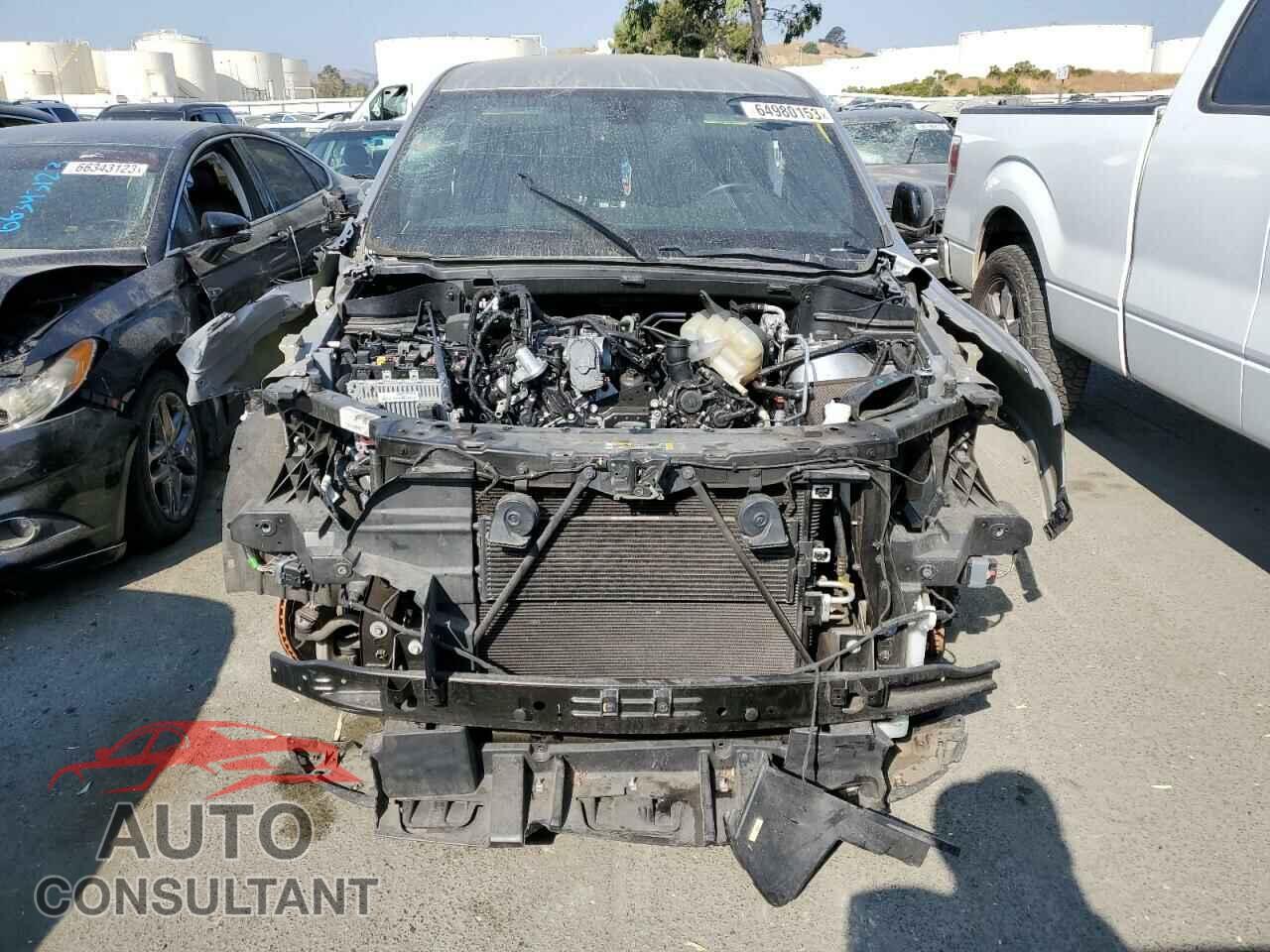 DODGE DURANGO 2021 - 1C4RDJDG8MC750811