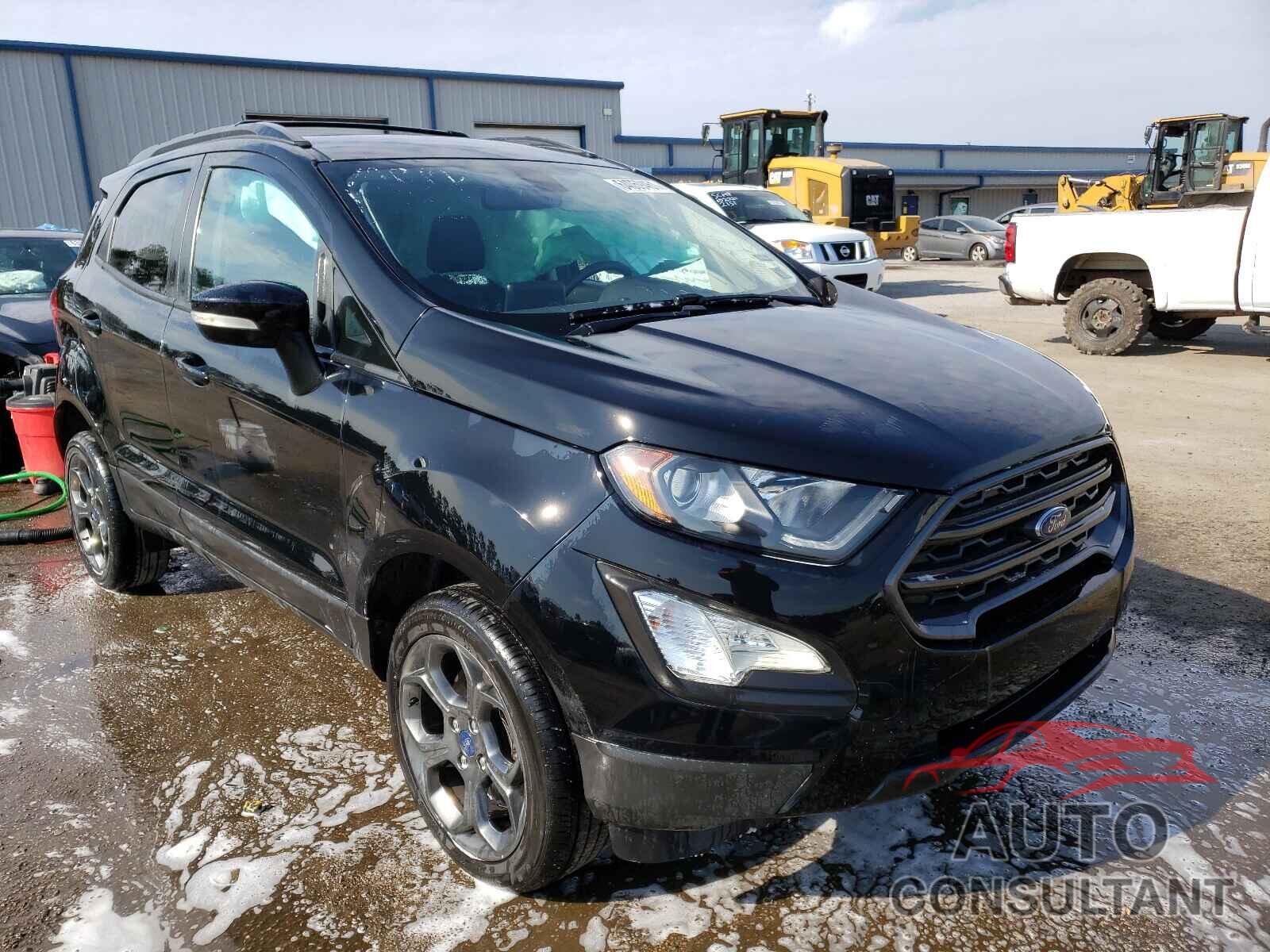 FORD ALL OTHER 2018 - MAJ6P1CL7JC171870