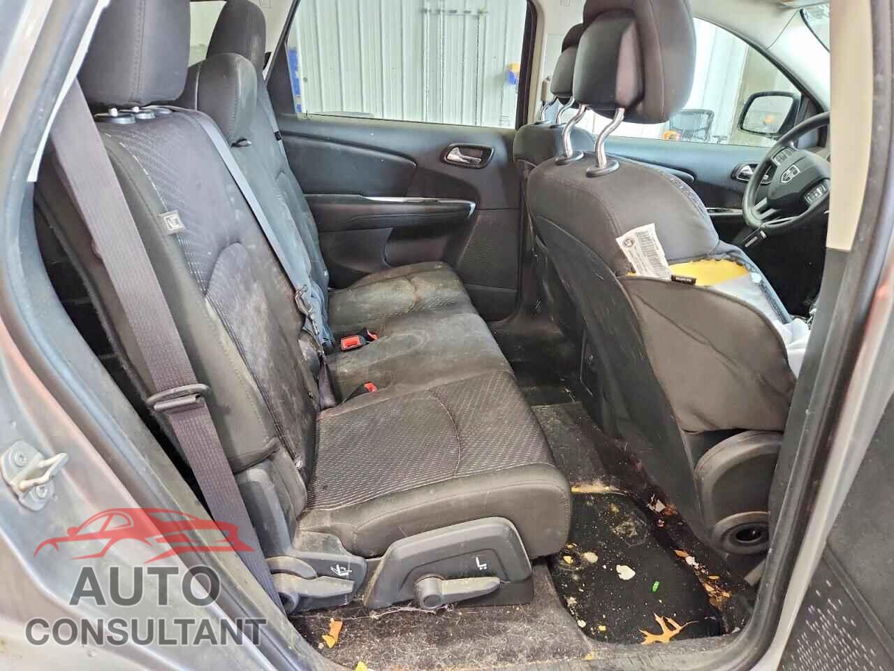 DODGE JOURNEY 2017 - 3C4PDCBG2HT536705