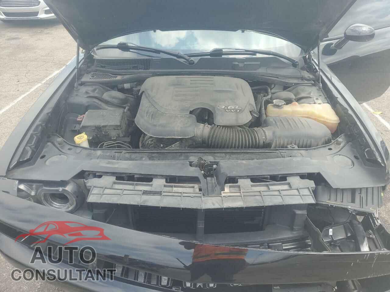 DODGE CHALLENGER 2016 - 2C3CDZAG9GH176931