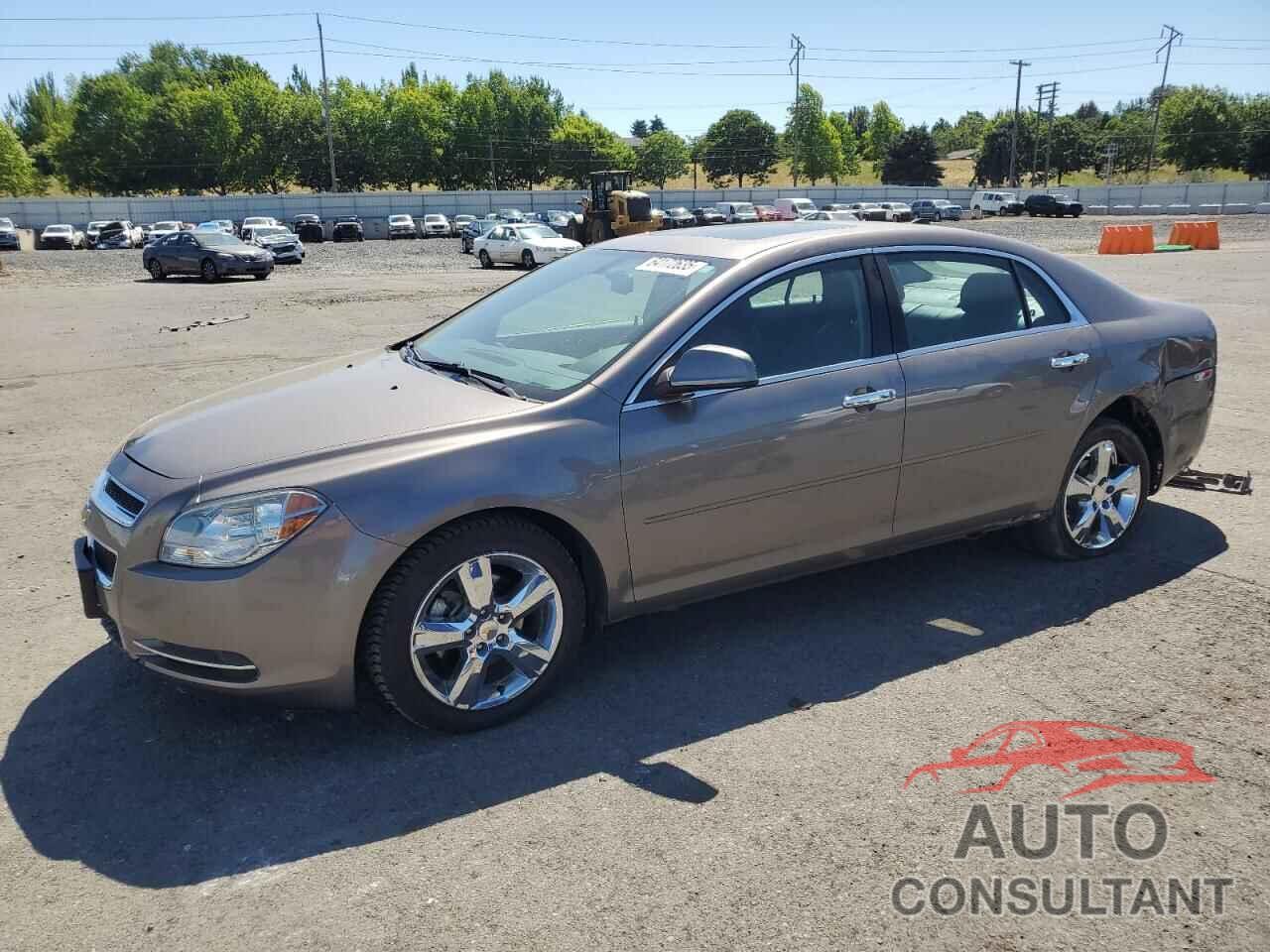 CHEVROLET MALIBU 2012 - 1G1ZD5E06CF134068