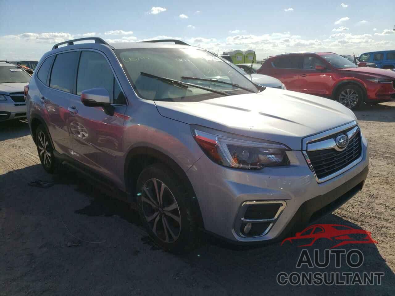 SUBARU FORESTER 2021 - JF2SKAUC6MH402496