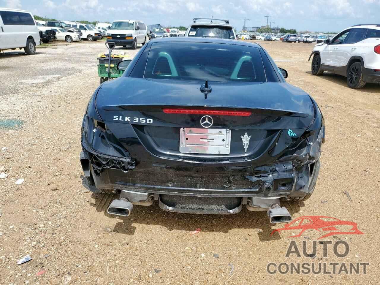 MERCEDES-BENZ SLK-CLASS 2014 - WDDPK5HA7EF085948