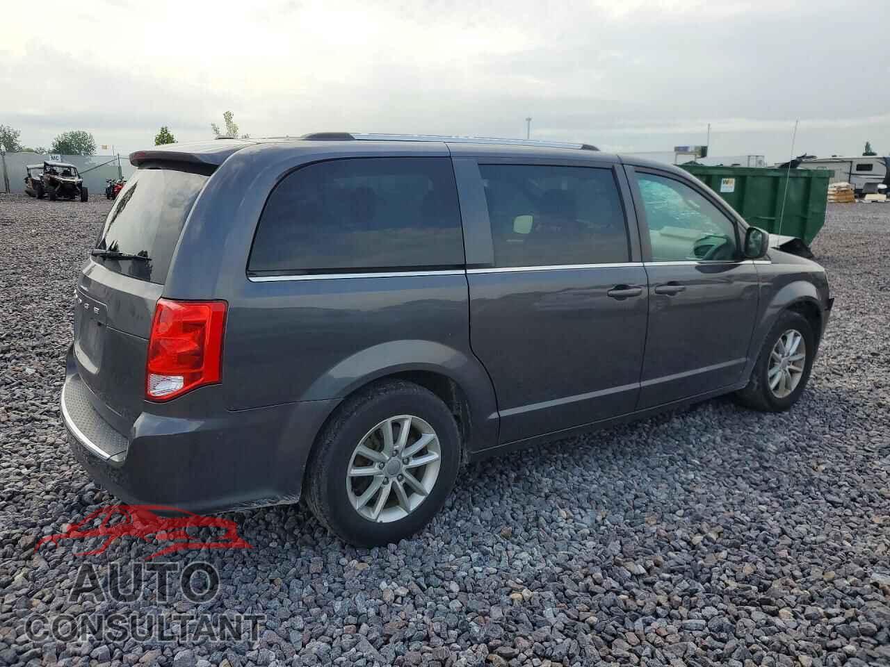 DODGE CARAVAN 2020 - 2C4RDGCG6LR153344