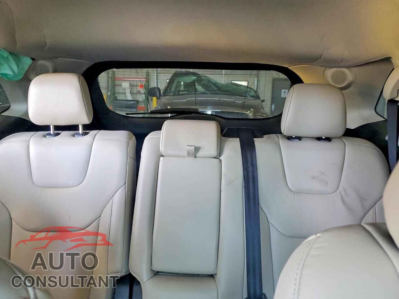 FORD EDGE 2020 - 2FMPK4K97LBA72324