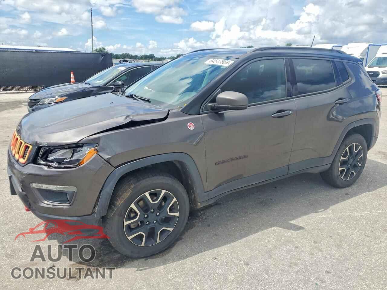 JEEP COMPASS 2019 - 3C5NJDDB7KT799268