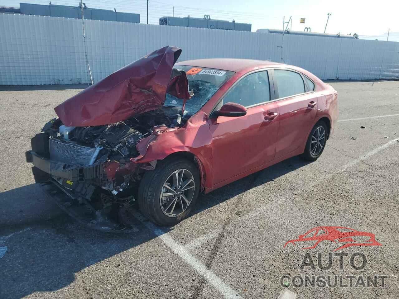 KIA FORTE 2023 - 3KPF24AD9PE513679
