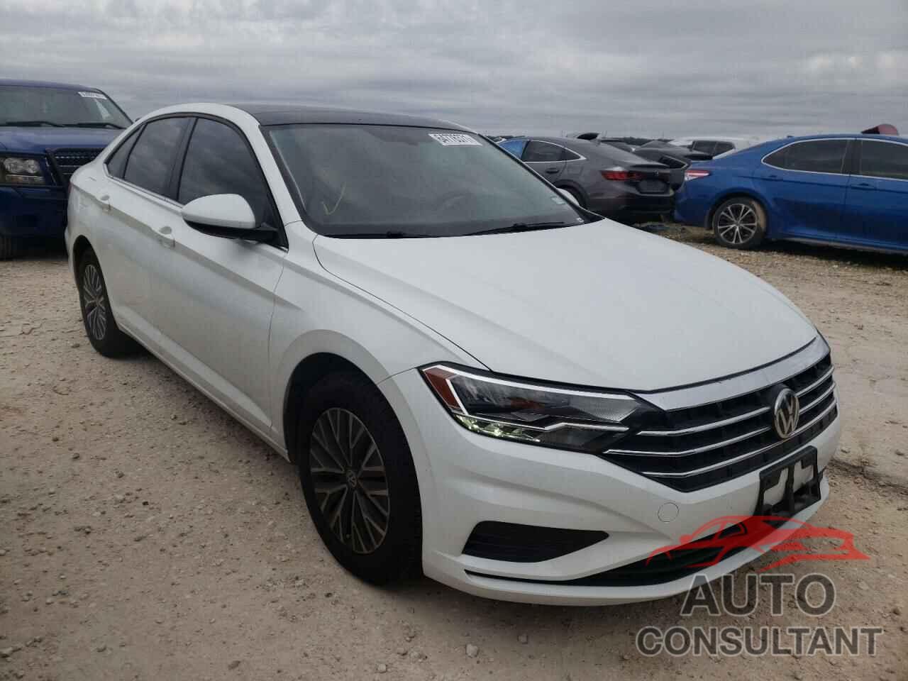 VOLKSWAGEN JETTA 2019 - 3VWC57BU0KM006160