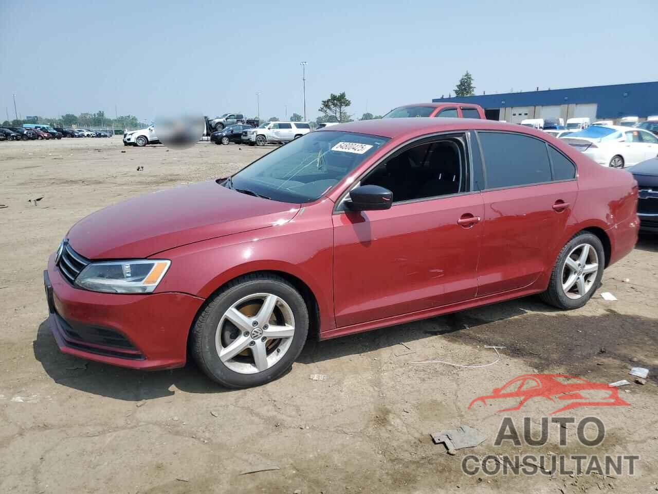 VOLKSWAGEN JETTA 2016 - 3VW267AJ1GM338096