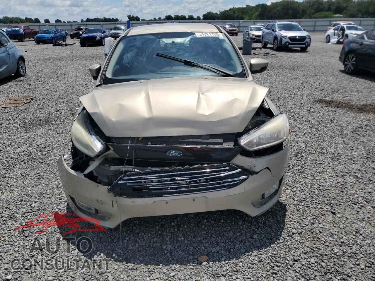 FORD FOCUS 2016 - 1FADP3N24GL235461