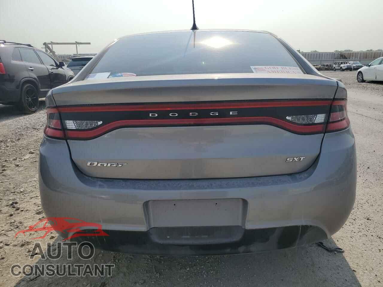 DODGE DART 2016 - 1C3CDFBB4GD538422