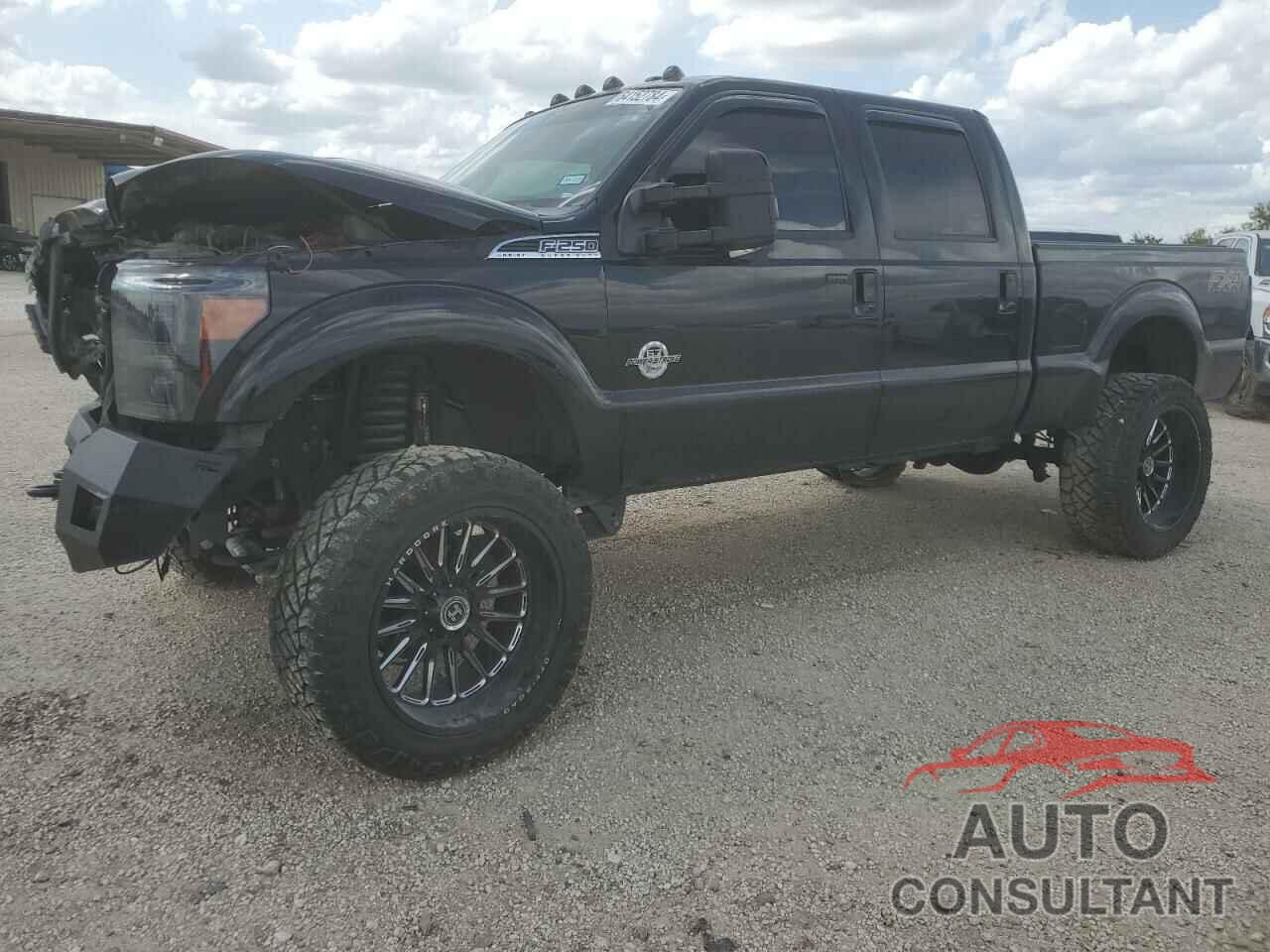 FORD F250 2016 - 1FT7W2BT1GEC96885