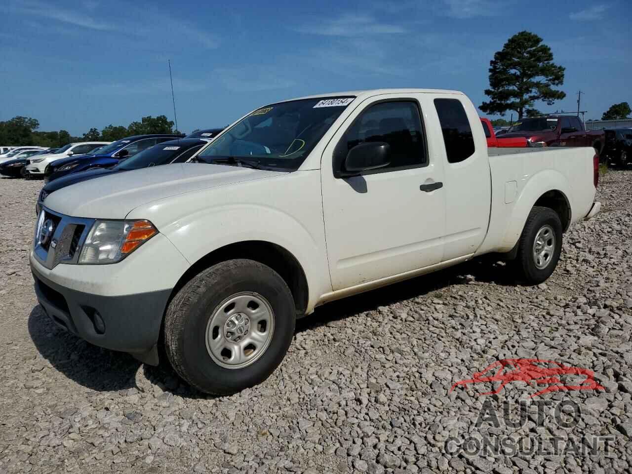 NISSAN FRONTIER 2019 - 1N6BD0CT1KN782508