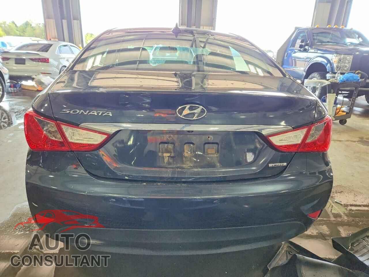 HYUNDAI SONATA 2014 - 5NPEC4AC3EH913505