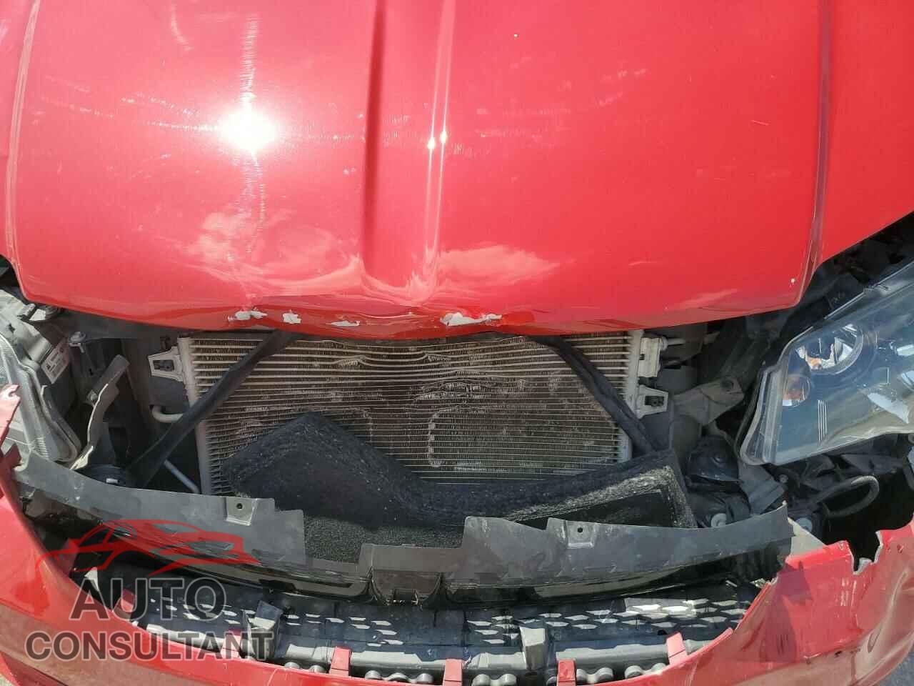 DODGE CARAVAN 2014 - 2C4RDGCG8ER405632