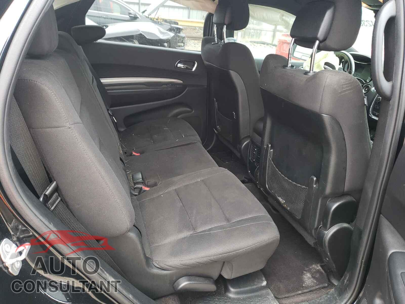 DODGE DURANGO 2018 - 1C4RDHAG6JC447941