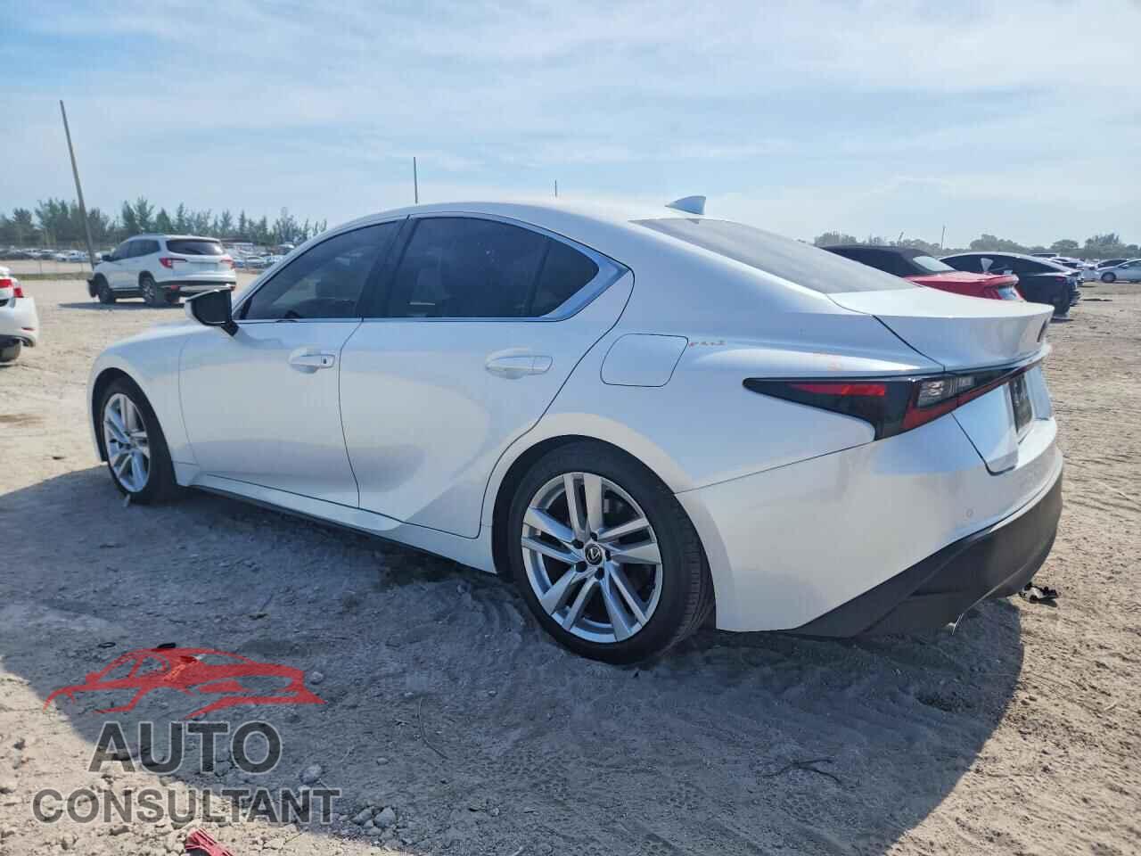 LEXUS IS 2024 - JTHCA1D20R5129706
