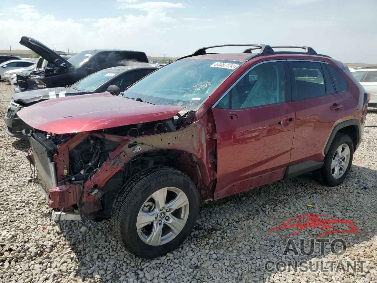 TOYOTA RAV4 2019 - 2T3P1RFV2KC032418