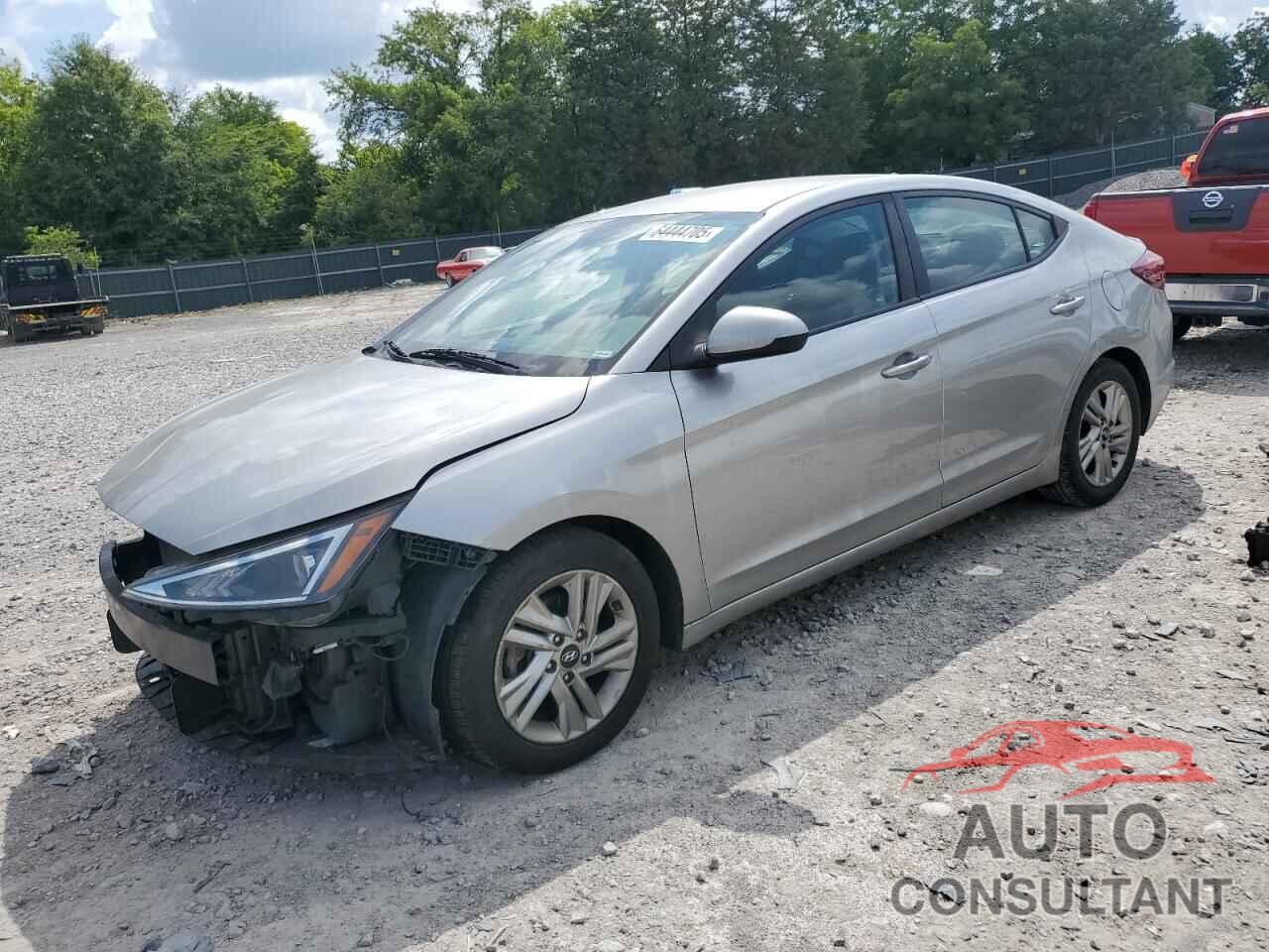 HYUNDAI ELANTRA 2020 - 5NPD84LF9LH614134