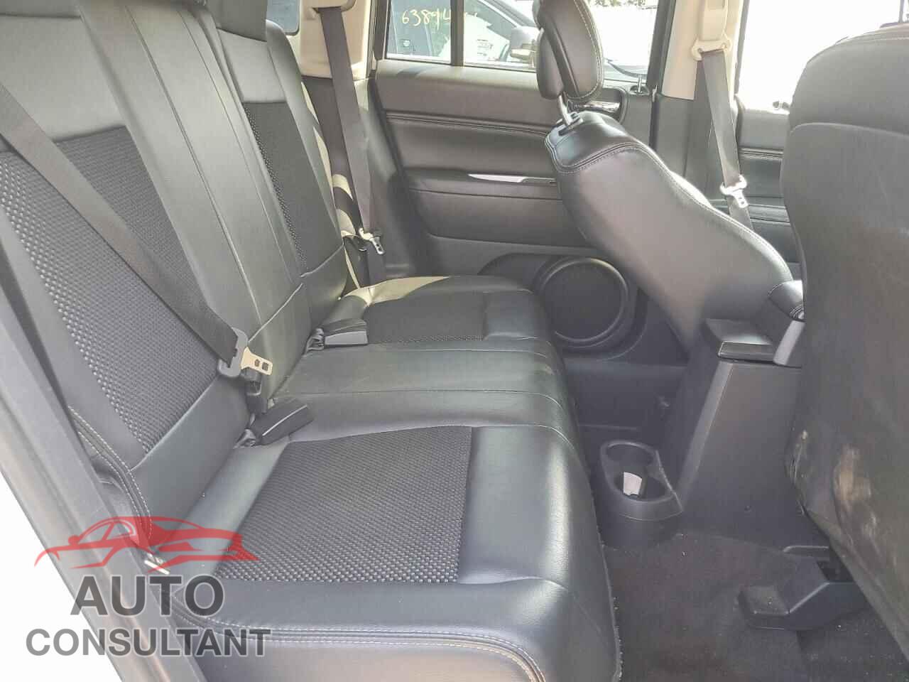JEEP COMPASS 2014 - 1C4NJDEB9ED661272