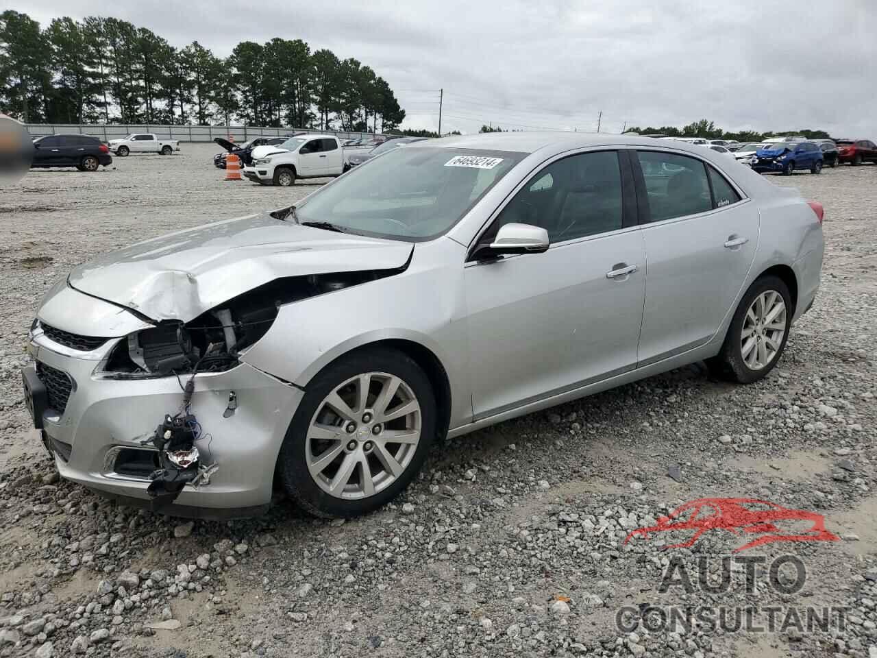 CHEVROLET MALIBU 2016 - 1G11E5SA2GF130919