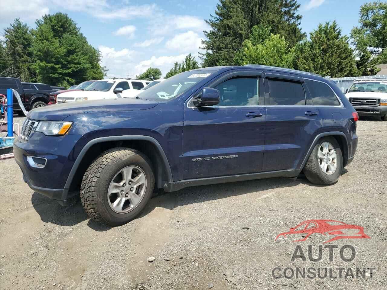 JEEP GRAND CHER 2017 - 1C4RJFAG1HC962174