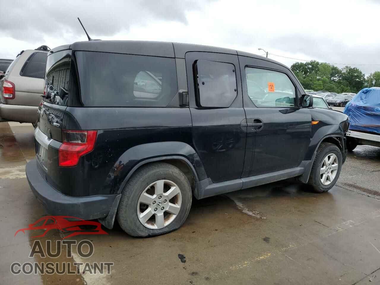 HONDA ELEMENT 2011 - 5J6YH2H79BL001460