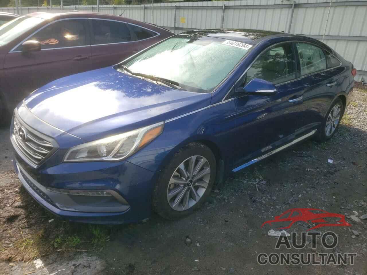 HYUNDAI SONATA 2016 - 5NPE34AF8GH286992