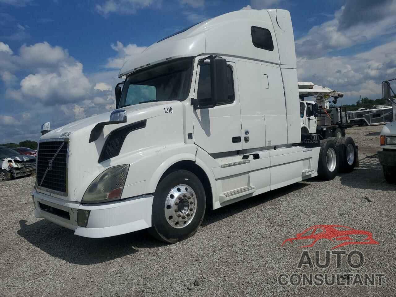 VOLVO VN 2011 - 4V4NC9EJXBN299302