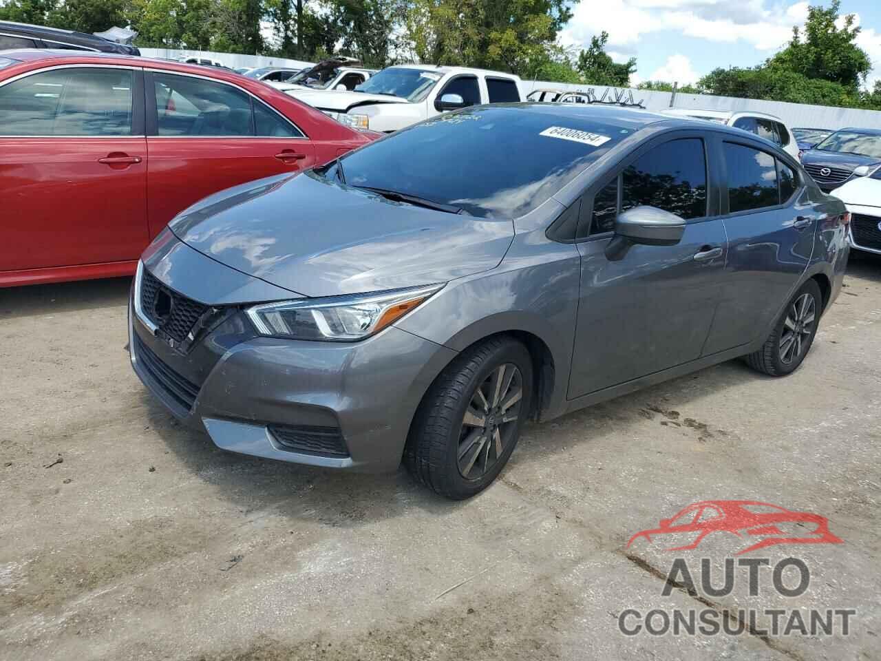 NISSAN VERSA 2021 - 3N1CN8EV8ML860290