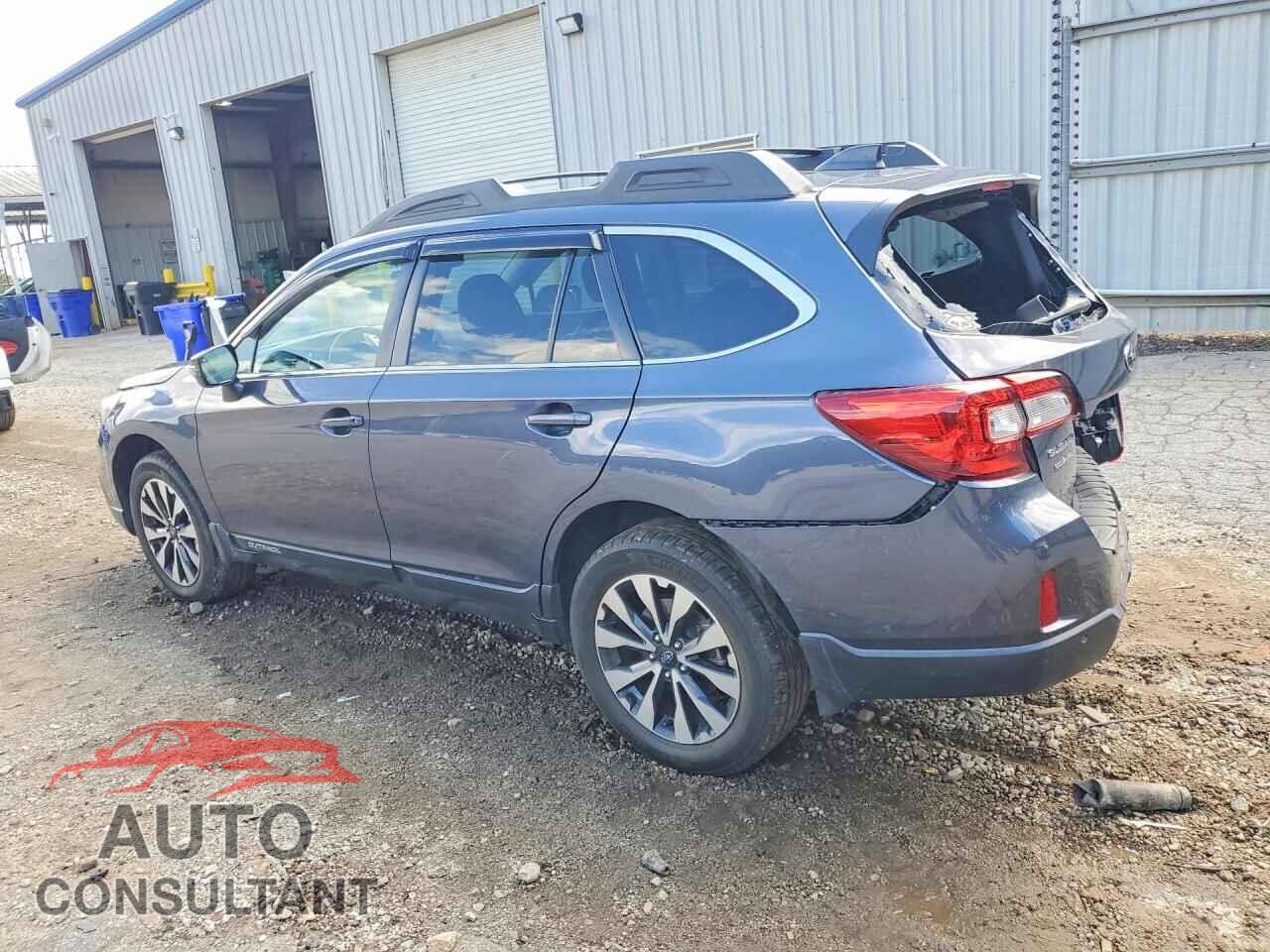 SUBARU OUTBACK 2017 - 4S4BSANC2H3341708