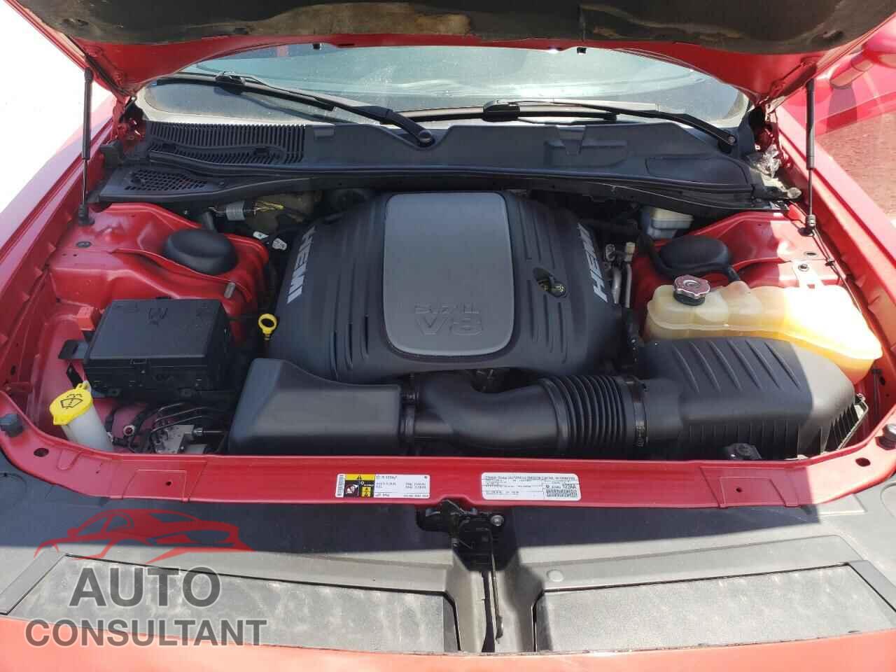 DODGE CHALLENGER 2015 - 2C3CDZAT8FH711193