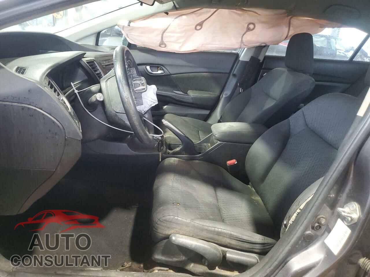 HONDA CIVIC 2014 - 19XFB2F58EE025763