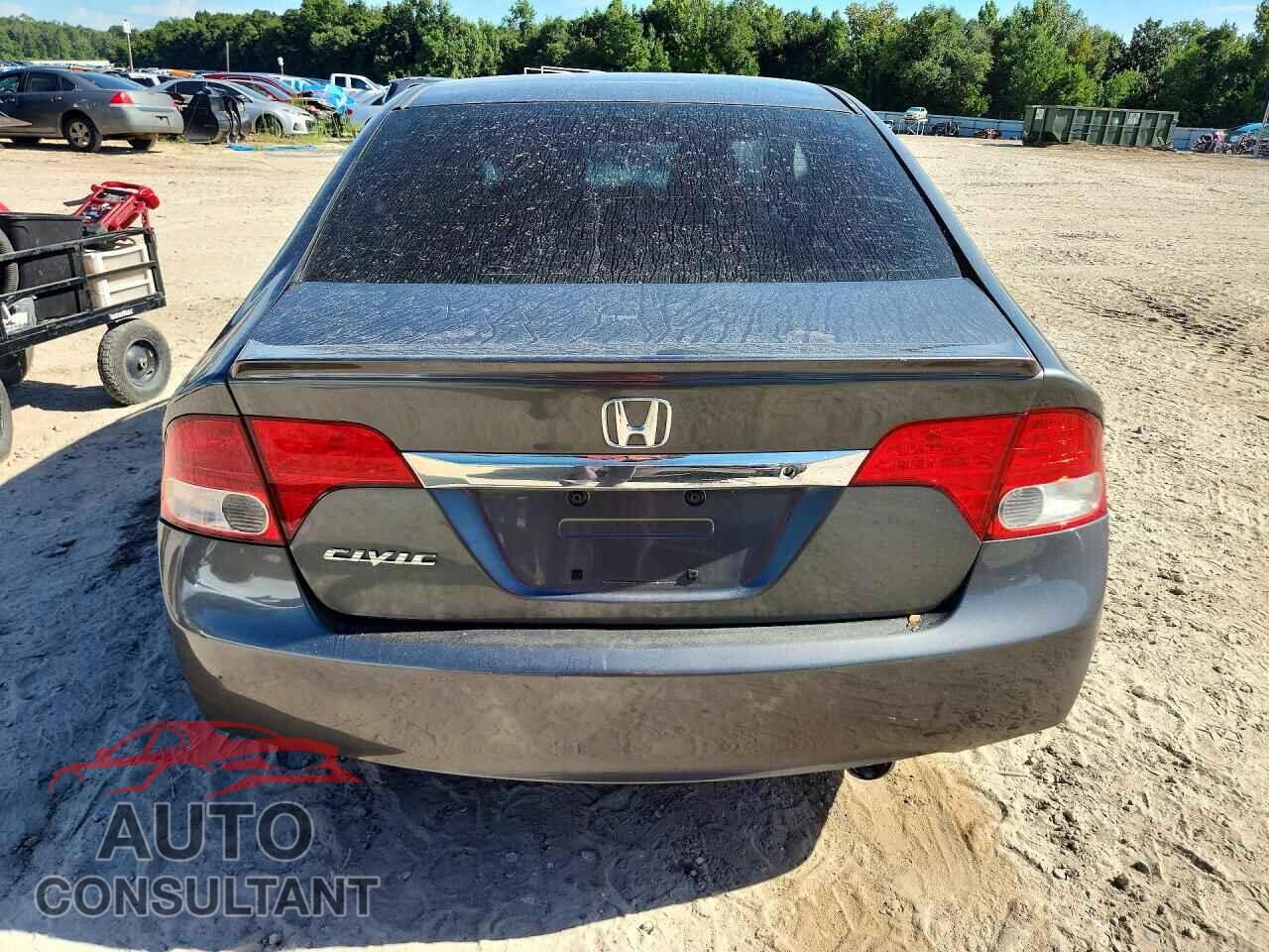 HONDA CIVIC 2010 - 19XFA1F69AE080349